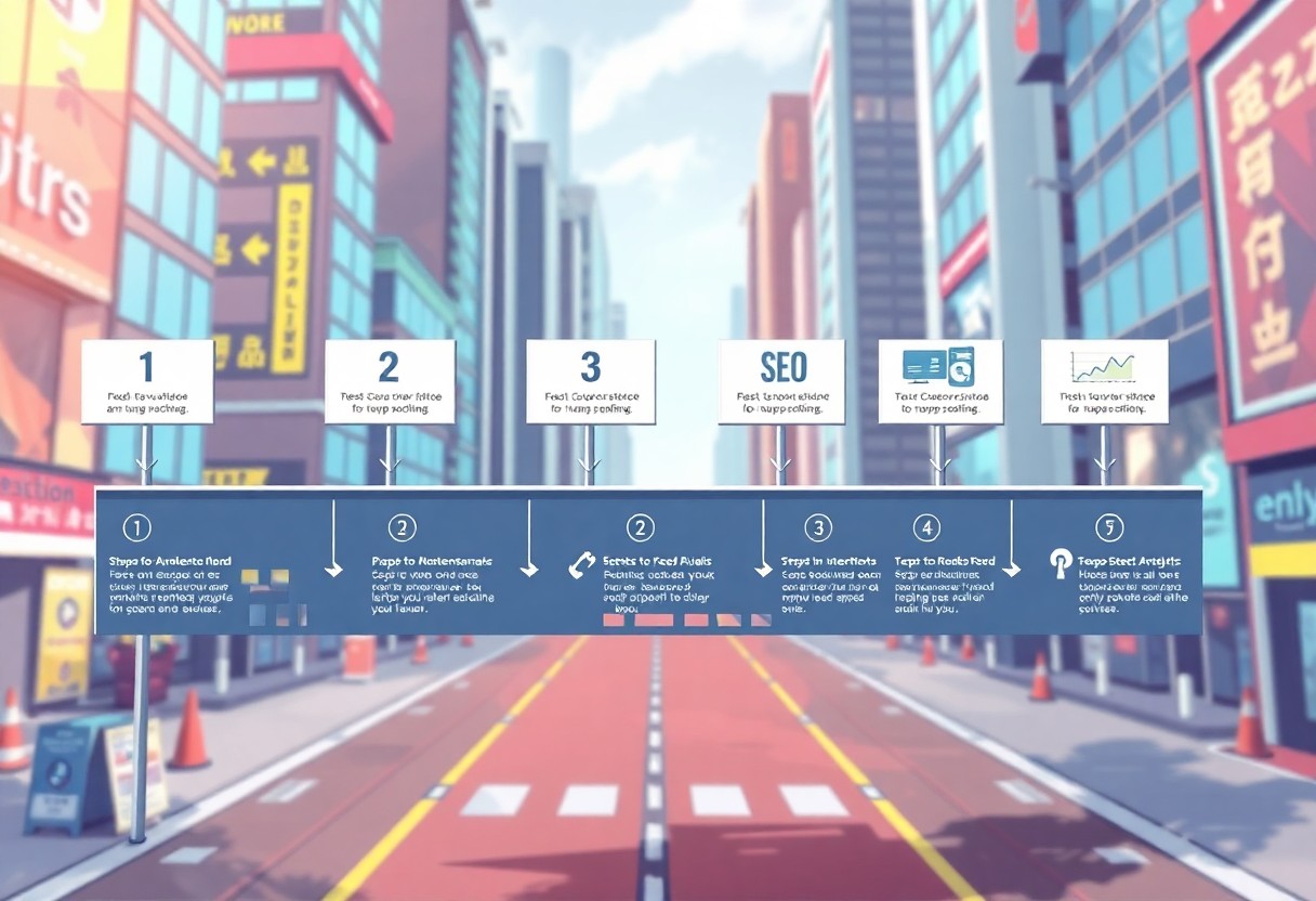 10 Strategic Steps To Build An Seo Workflow That Works Itself 3 10 Steps To A Self Sustaining Seo Workflow