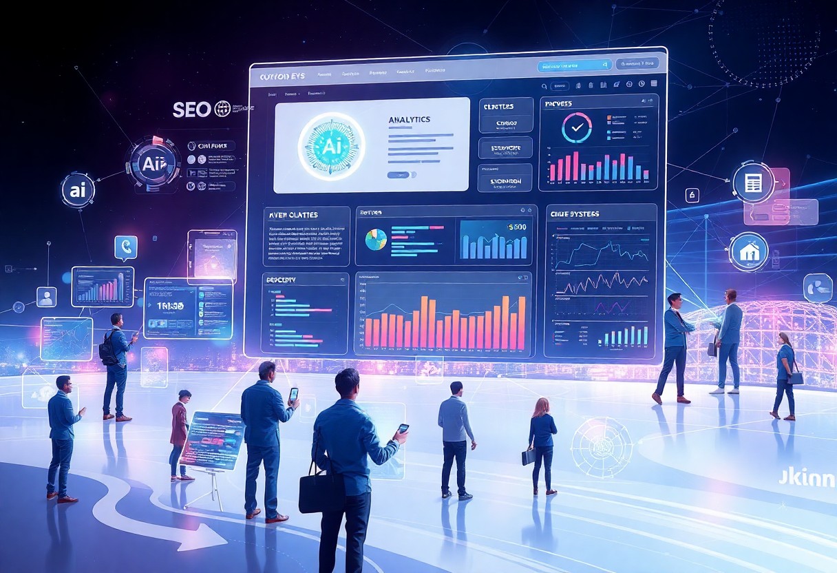Is The Future Of Web Design Tied To Ai-Powered Seo And Smarter System Integrations? 2 Ai Driven Seo And Web Design Integration Ril