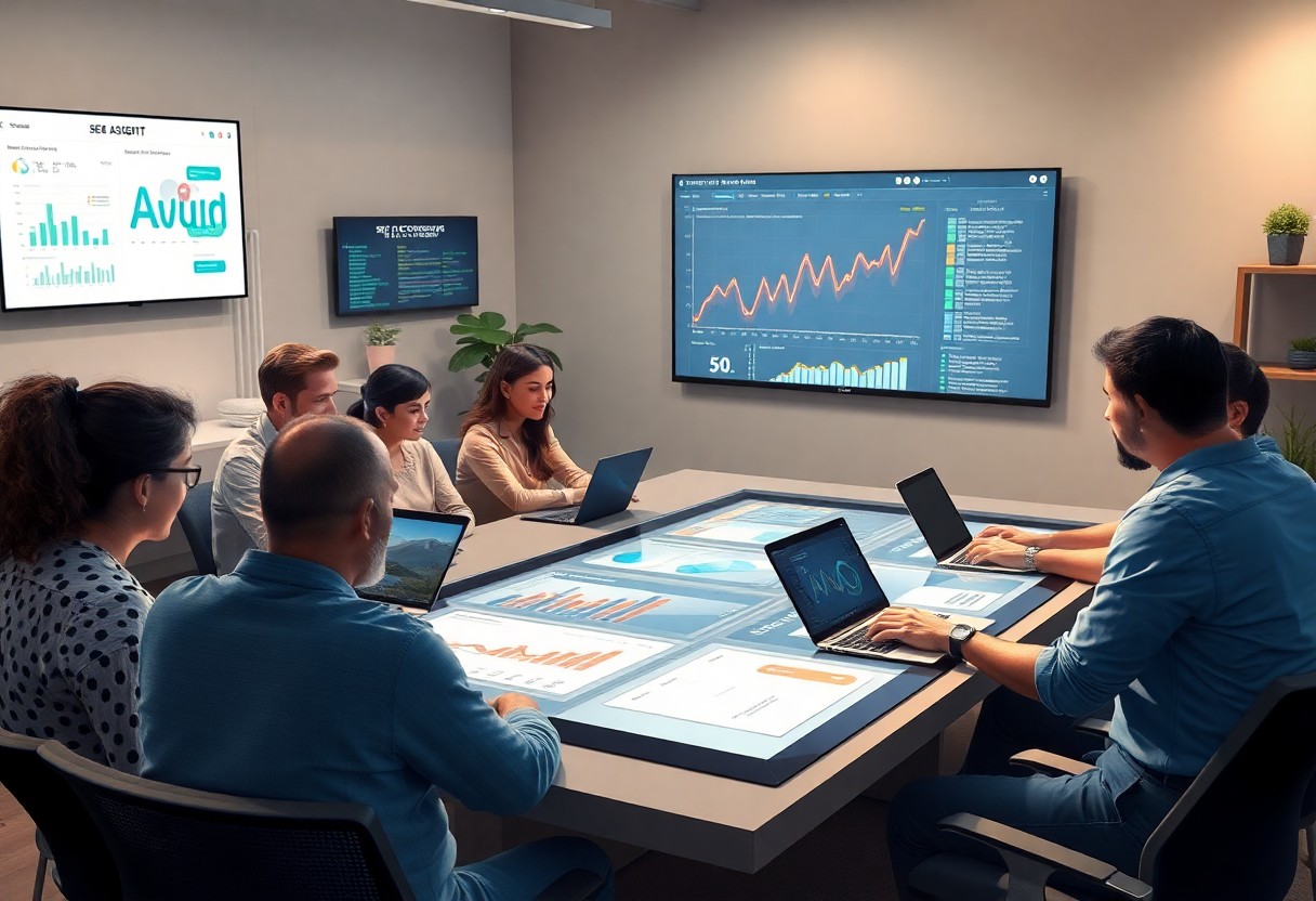 Can Ai Automation Platforms Bridge The Gap Between Seo Strategy And Web Design Efficiency? 3 Ai Platforms Bridging Seo And Web Design Bgn