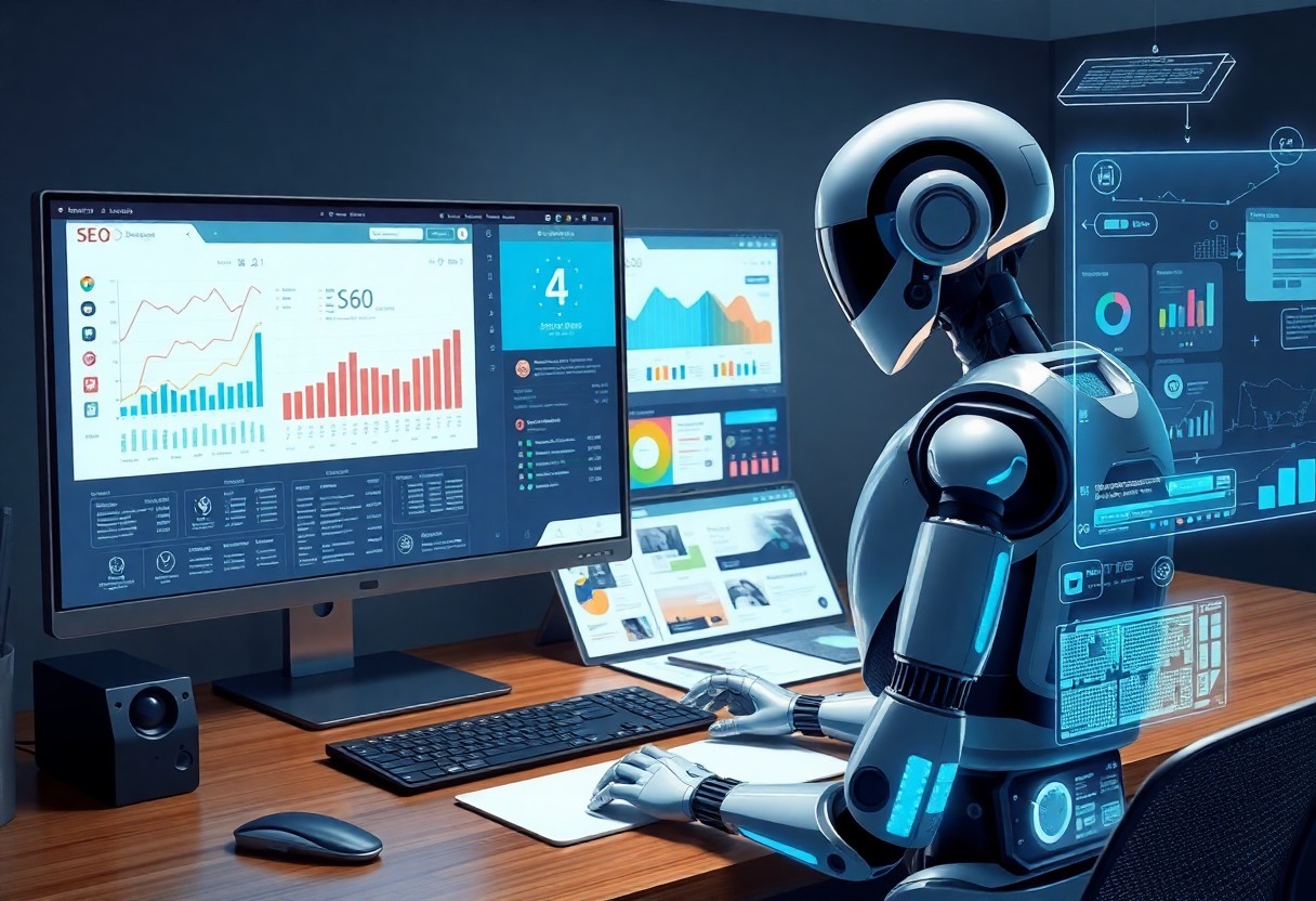 Can Ai Automation Platforms Bridge The Gap Between Seo Strategy And Web Design Efficiency? 1 Ai Platforms Bridging Seo And Web Design Err