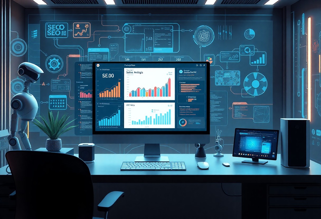 ai s impact on seo automation and design