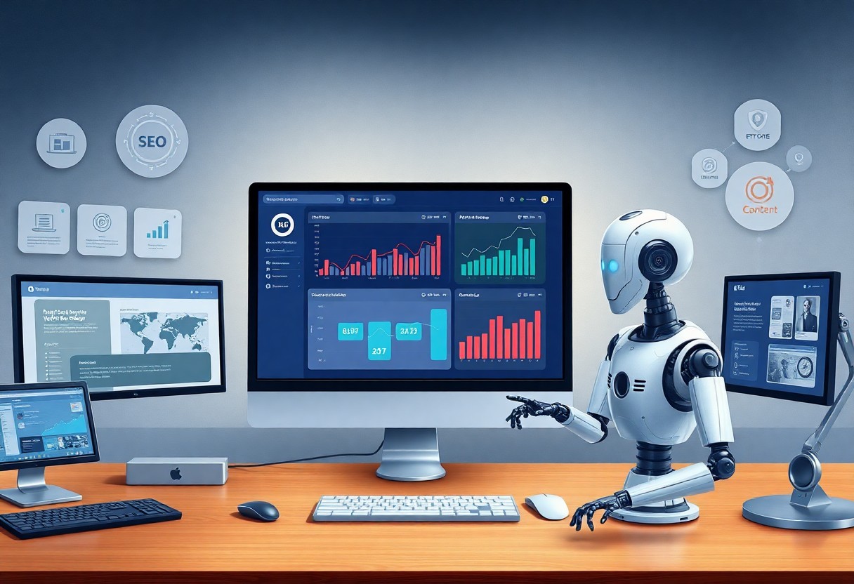 How Do Automation Trends Influence Seo And Web Design Strategies In The Ai Era? 3 Automation S Impact On Seo And Web Design Cwp