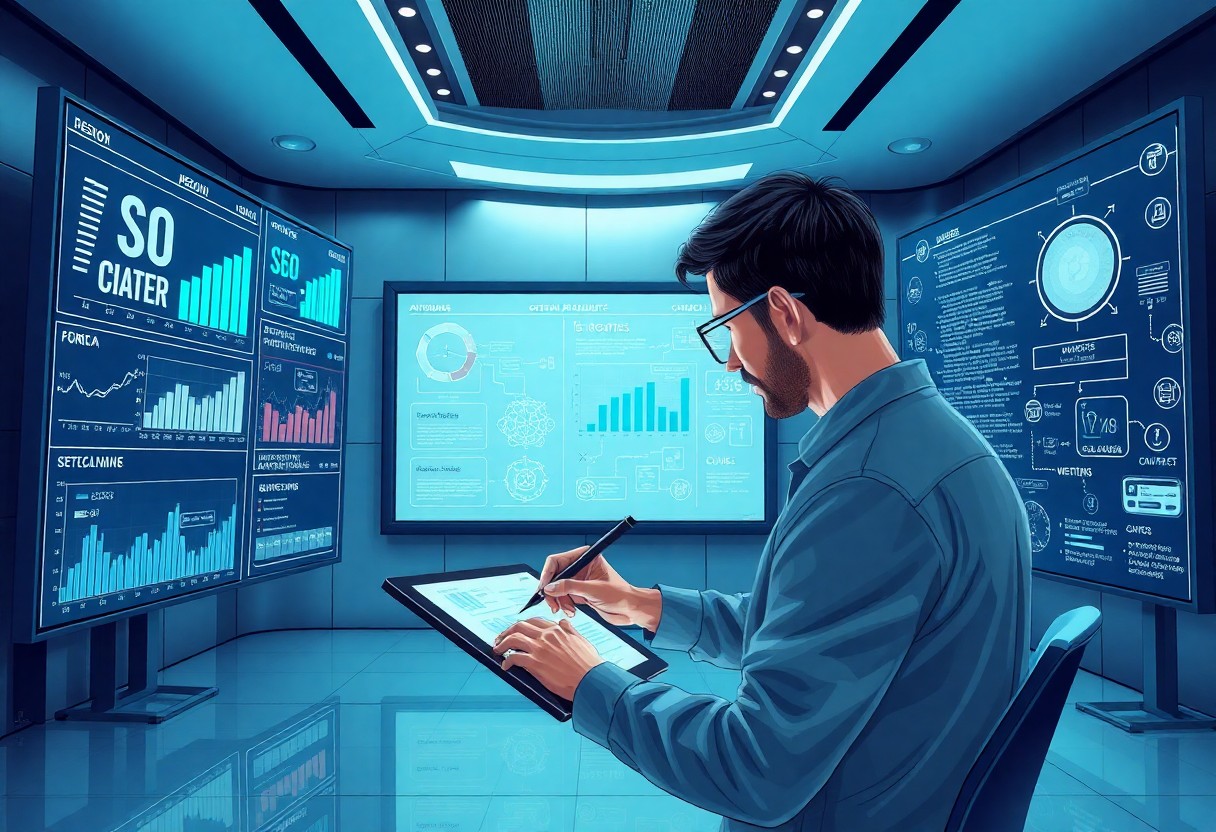 How Do Automation Trends Influence Seo And Web Design Strategies In The Ai Era? 5 Automation S Impact On Seo And Web Design Gth