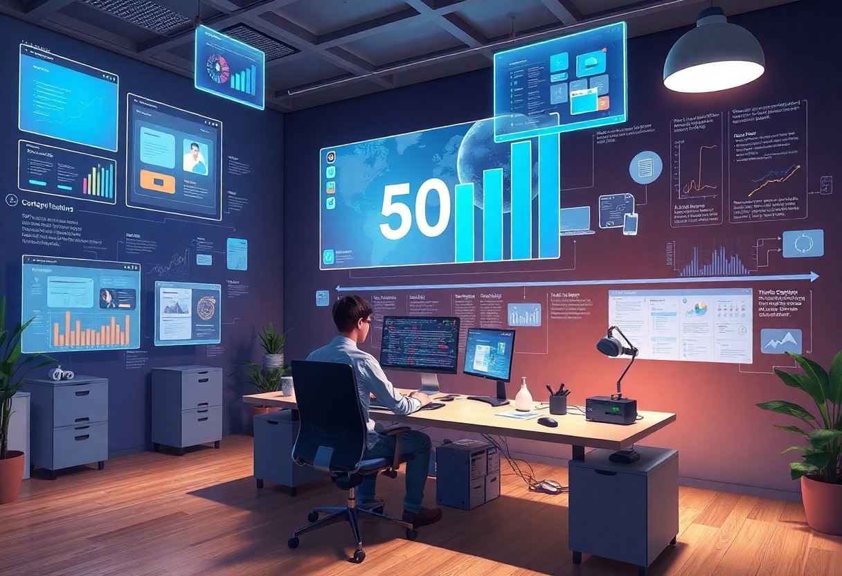 How Do Automation Trends Influence Seo And Web Design Strategies In The Ai Era? 1 Automation S Impact On Seo And Web Design Mde