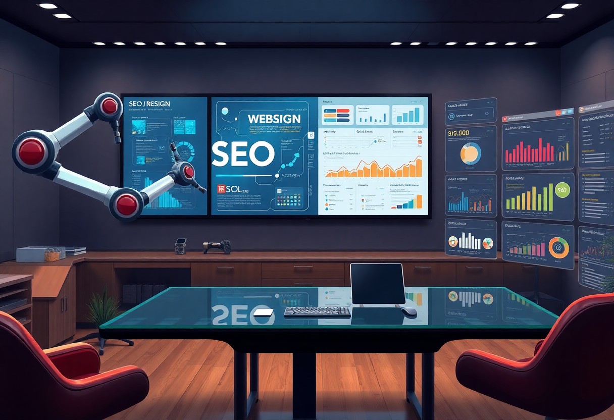 How Do Automation Trends Influence Seo And Web Design Strategies In The Ai Era? 2 Automation S Impact On Seo And Web Design Yhz