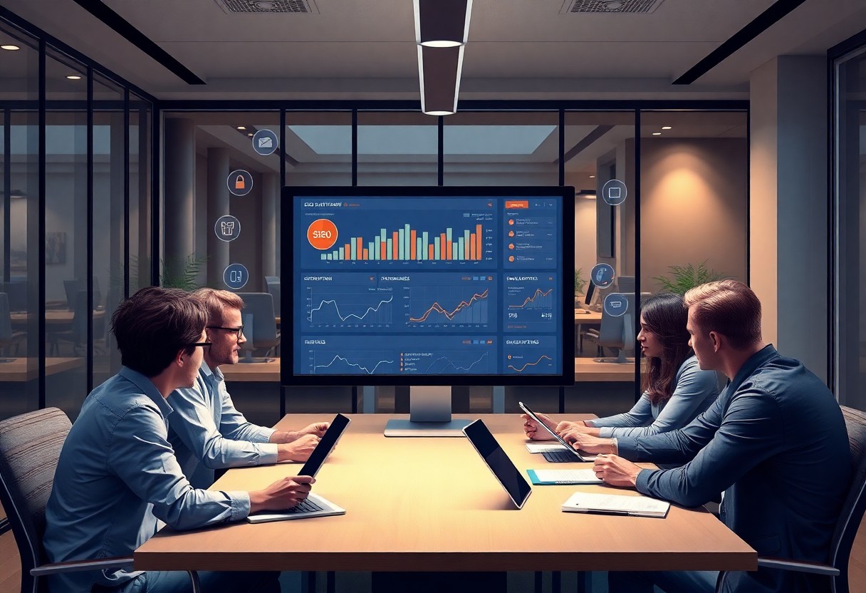 How Can Businesses Blend Automation, Seo, And Web Design For Greater Digital Impact? 1 Blending Automation Seo And Web Design Effectively Dkk