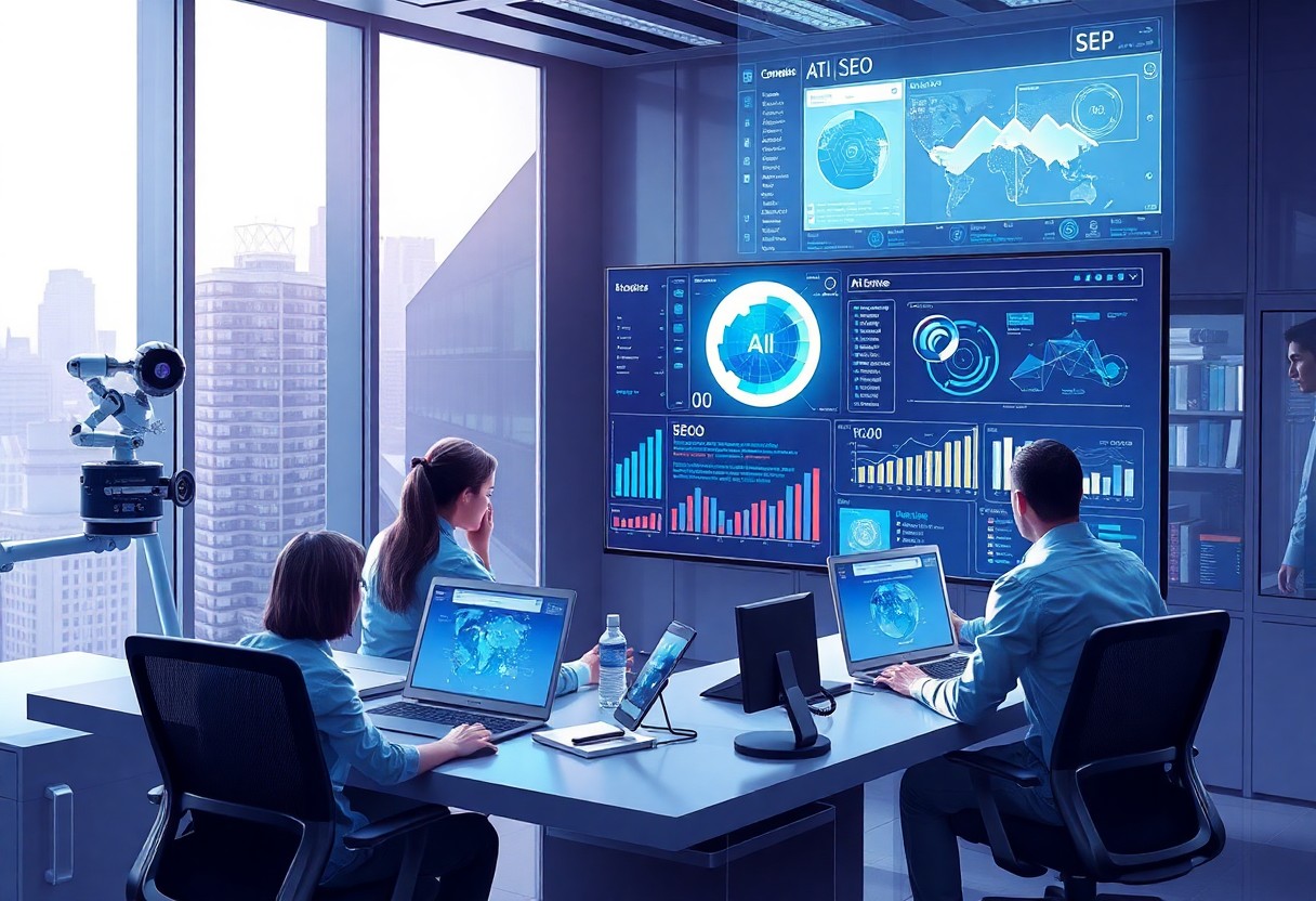 How Are Intelligent System Integrations Changing The Future Of Seo And Web Design Workflows? 1 Intelligent Integrations Transform Seo And Web Design Ien