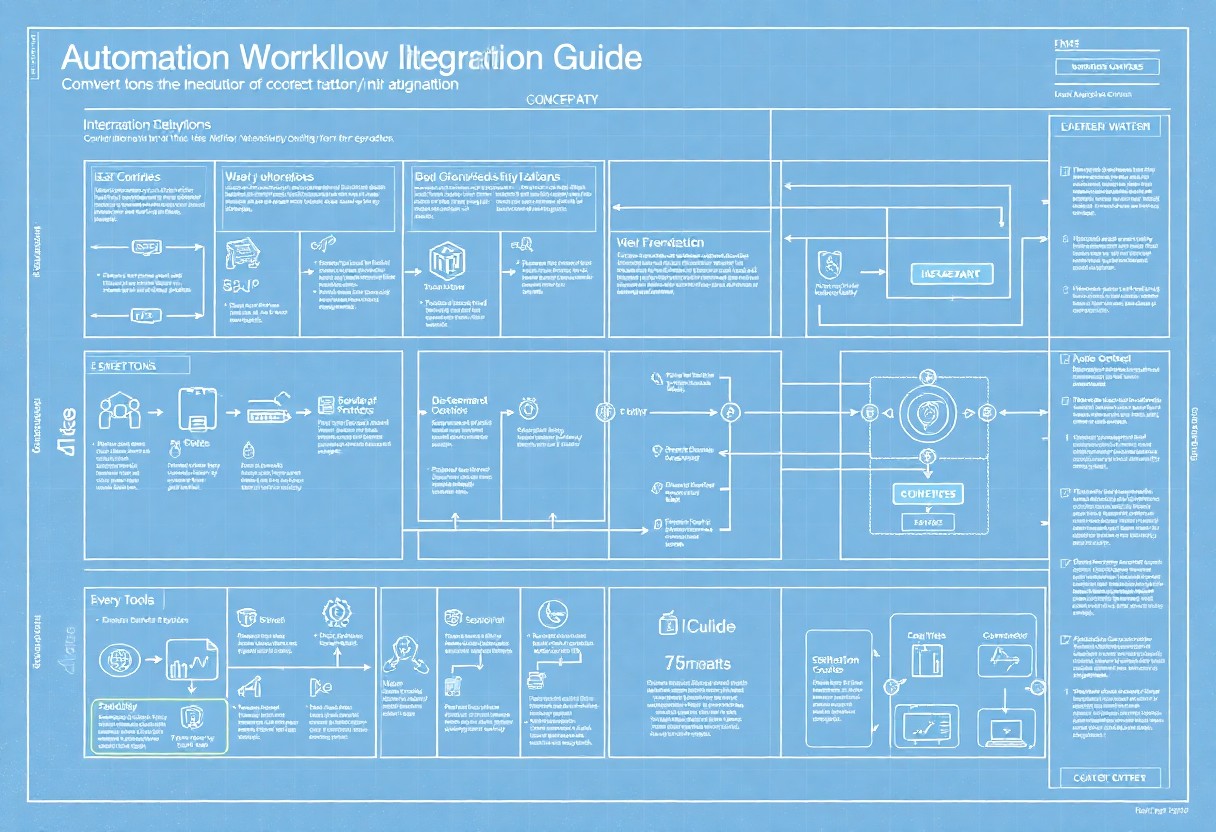 streamline complex automation practical integration guide ikh
